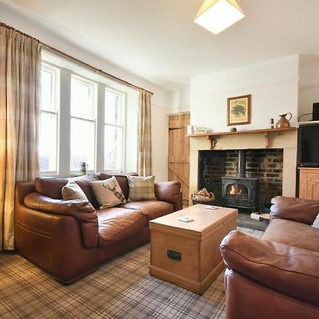 Villa Whistlewood Bamburgh Exterior foto
