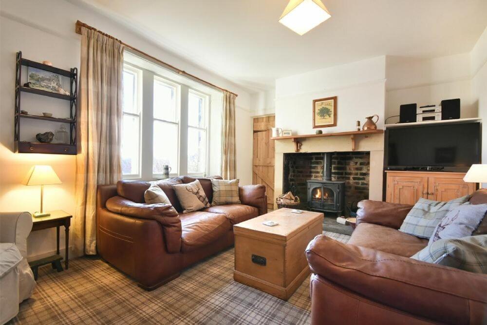 Villa Whistlewood Bamburgh Exterior foto