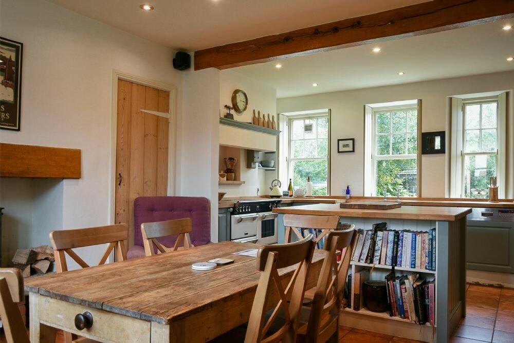 Villa Whistlewood Bamburgh Exterior foto