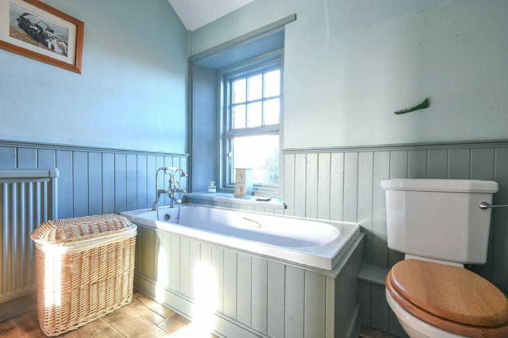 Villa Whistlewood Bamburgh Exterior foto
