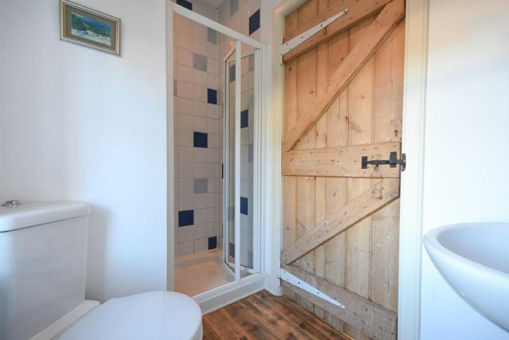 Villa Whistlewood Bamburgh Exterior foto