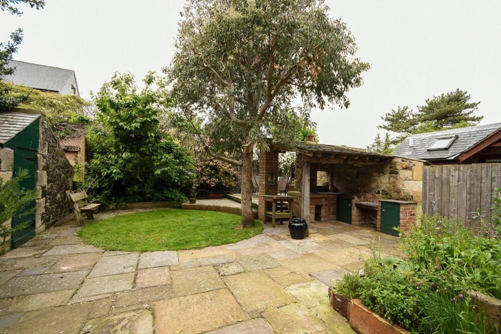 Villa Whistlewood Bamburgh Exterior foto