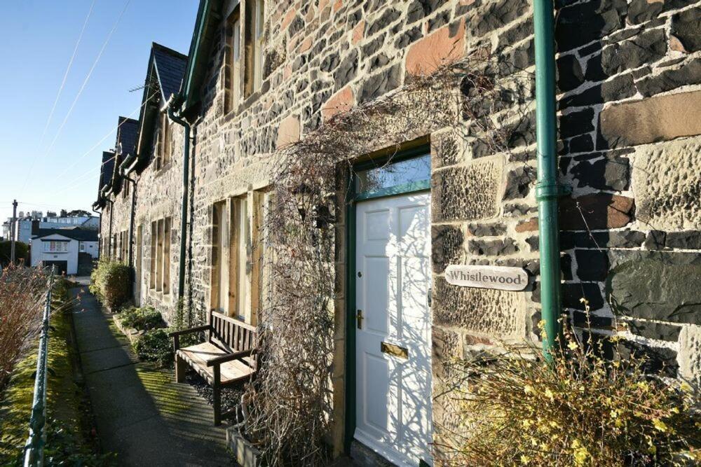 Villa Whistlewood Bamburgh Exterior foto